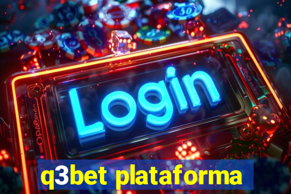 q3bet plataforma